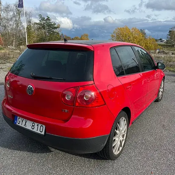 Volkswagen Golf 5 2009 photo 3