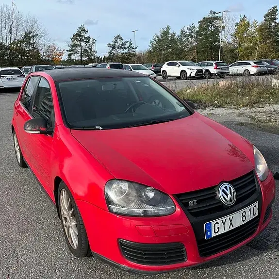 Volkswagen Golf 5