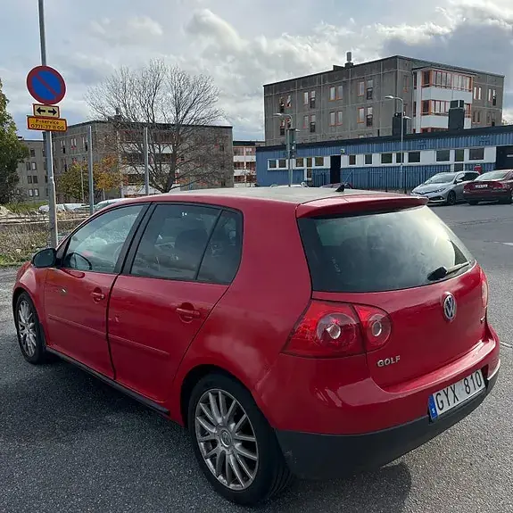 Volkswagen Golf 5 2009 photo 4