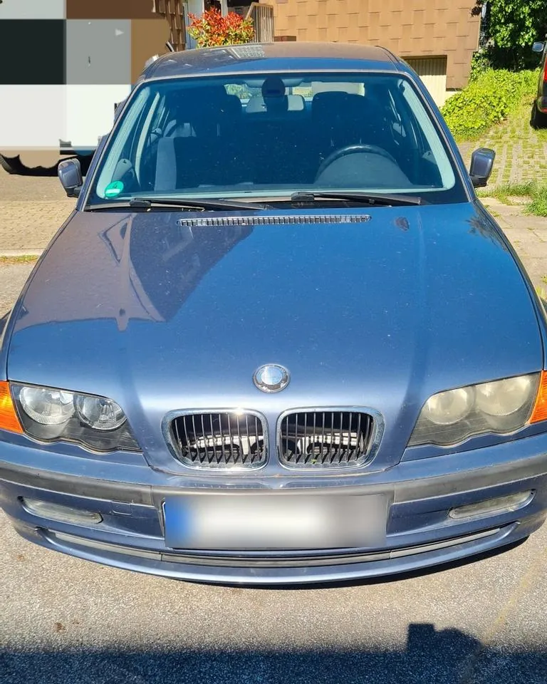 BMW E46