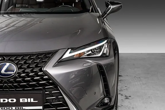 Lexus Ux300E 2021 photo 4