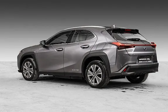 Lexus Ux300E 2021 photo 5
