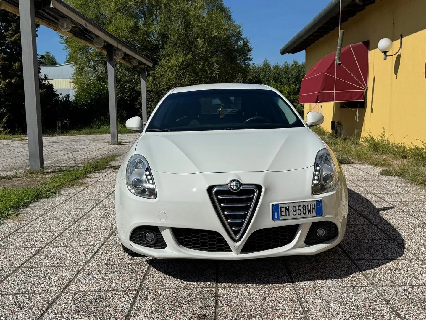 Alfa Romeo Giulietta 2012 photo 3