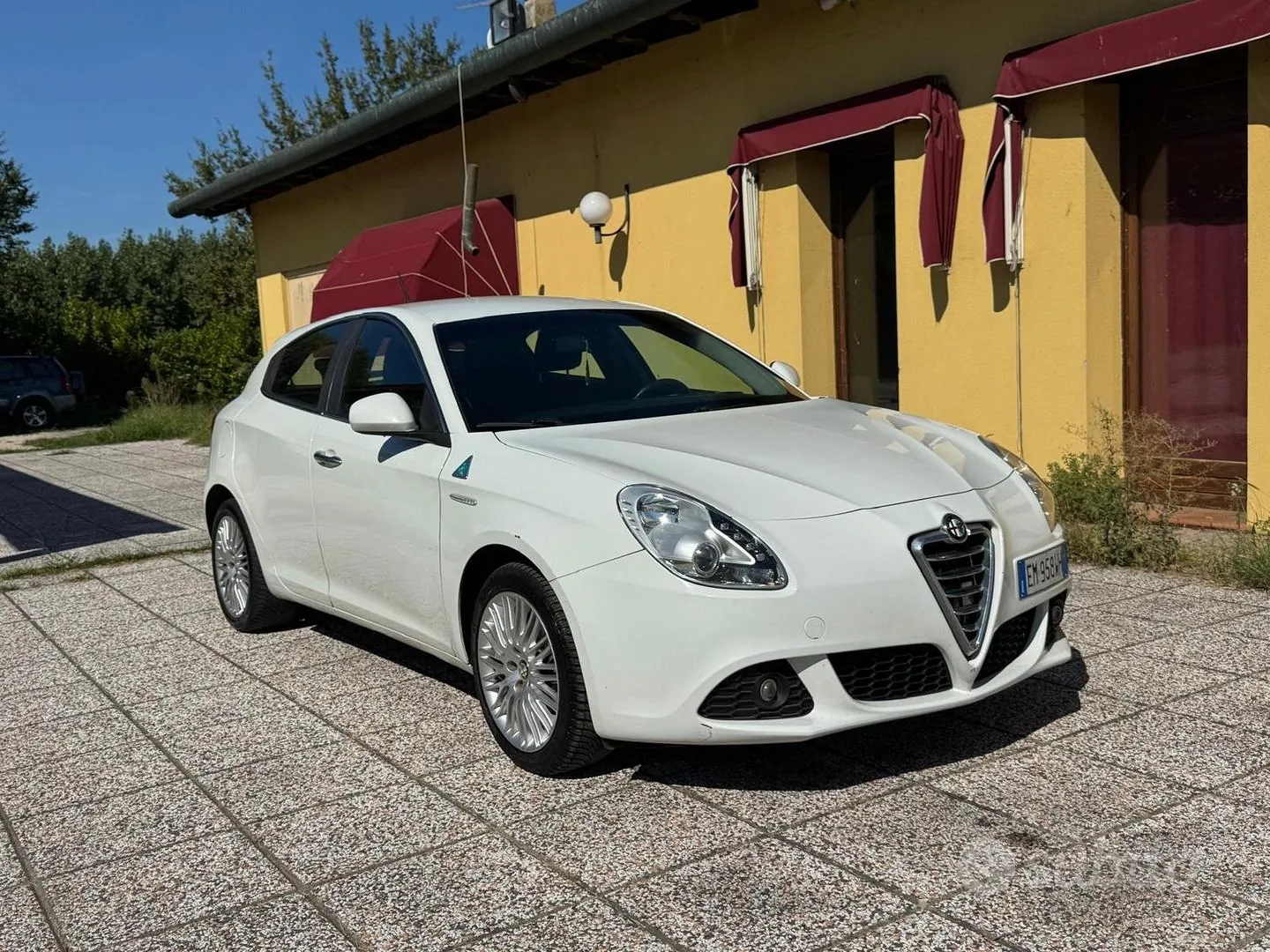 Alfa Romeo Giulietta