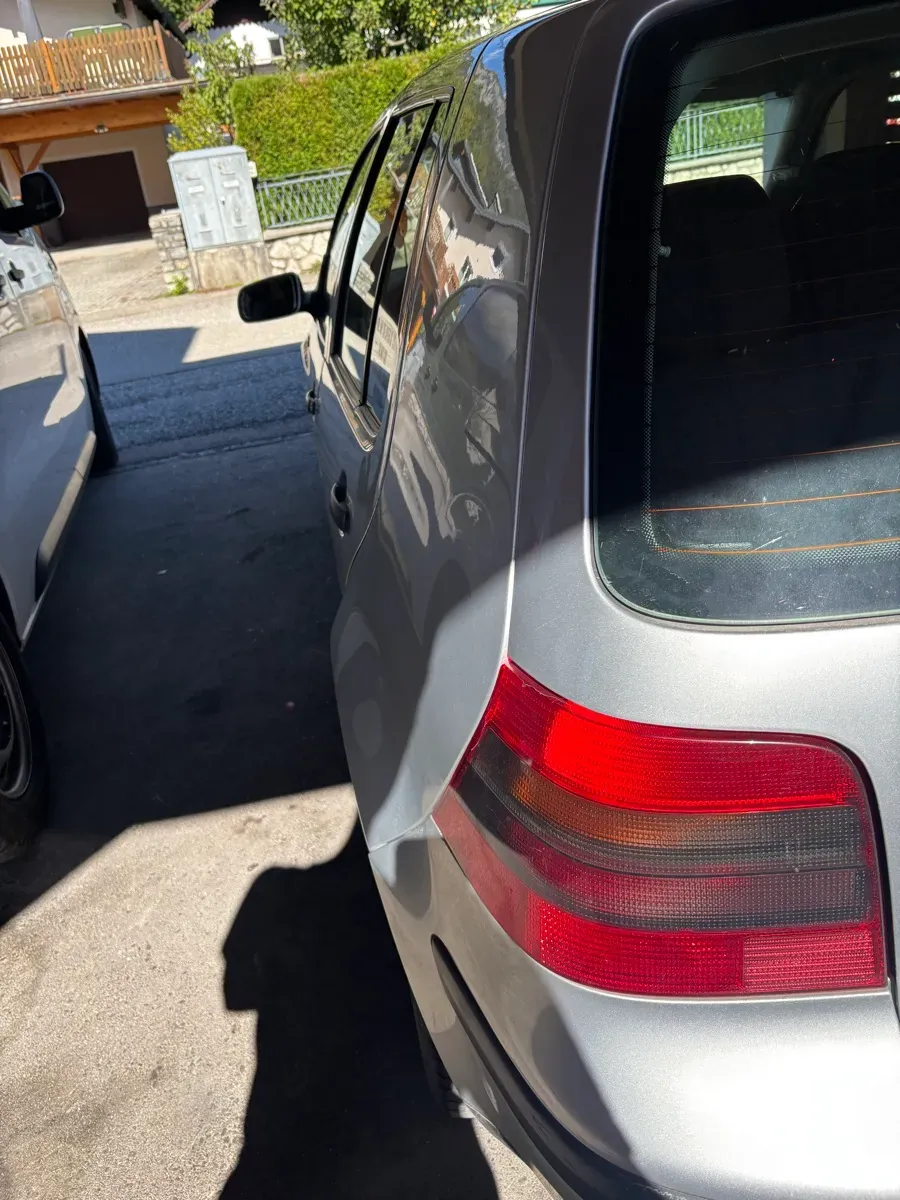 Volkswagen Golf 2004 photo 3