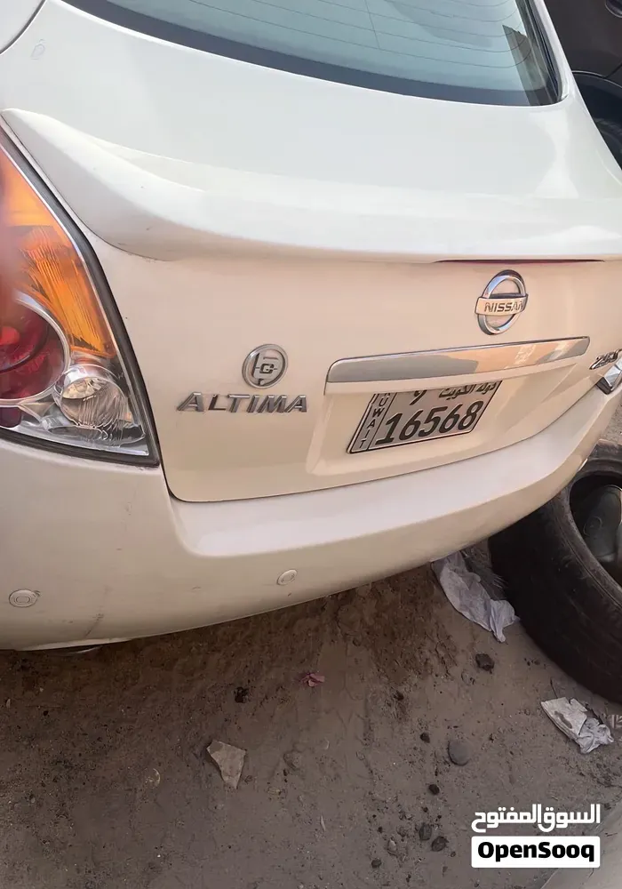 Nissan Altima 2008 photo 4