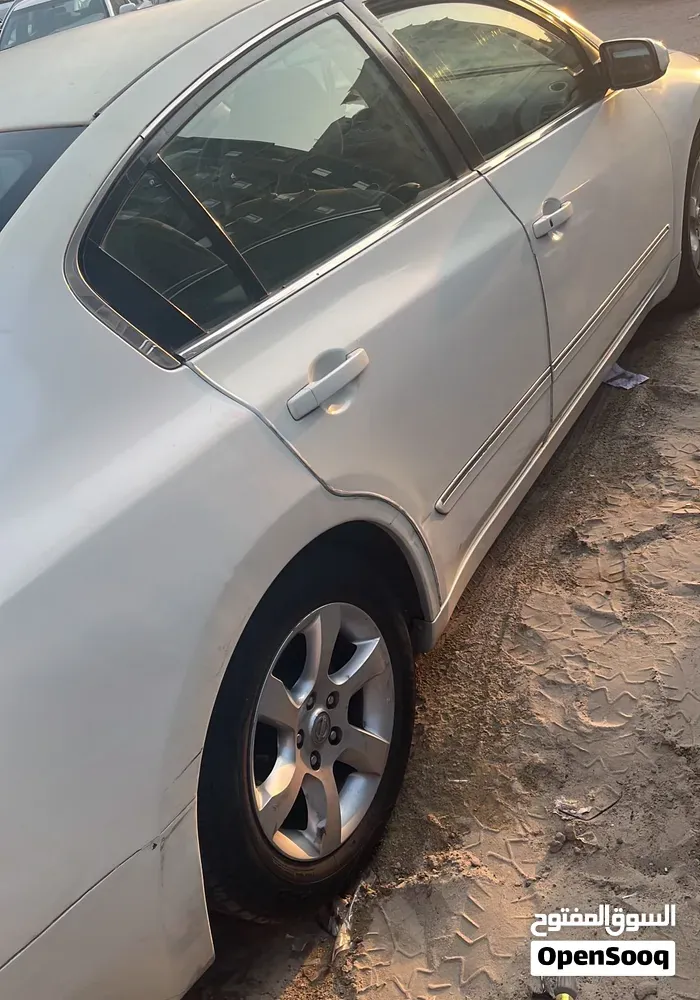 Nissan Altima 2008 photo 3