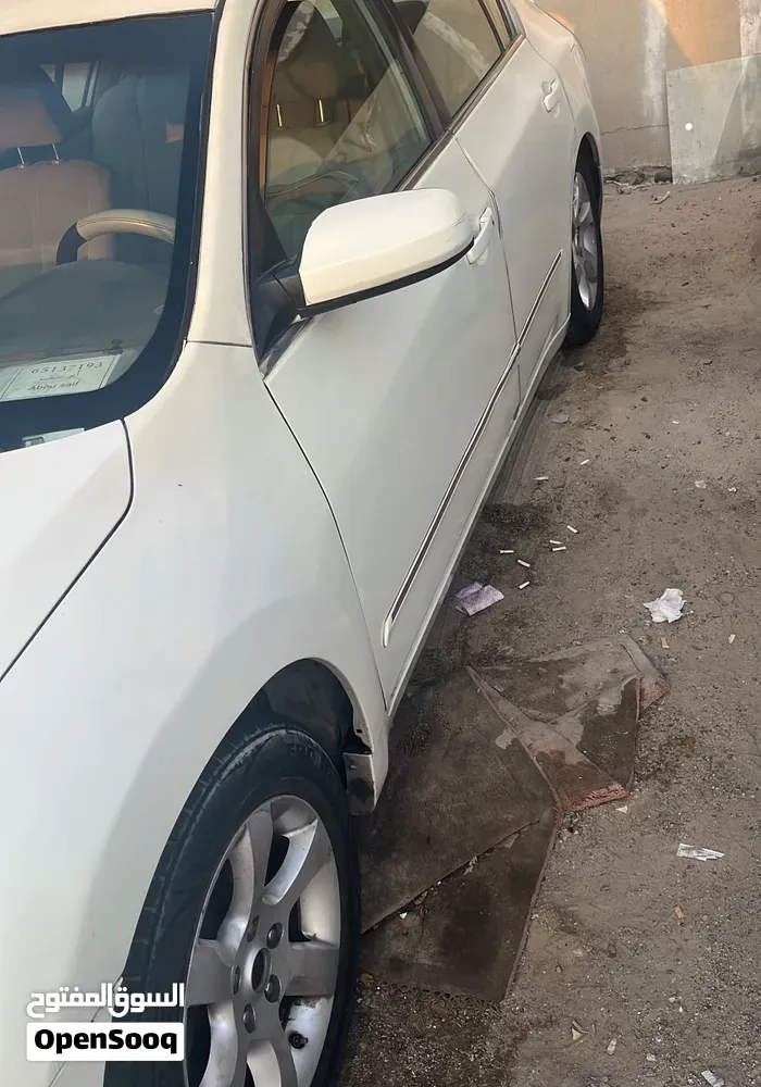 Nissan Altima 2008 photo 2