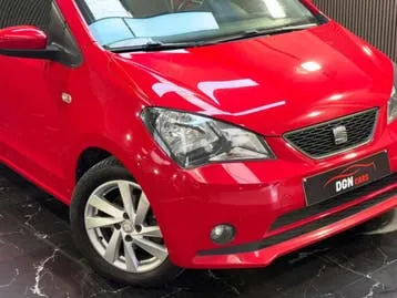 Seat Mii 2012 photo 3