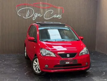 Seat Mii 2012 photo 2