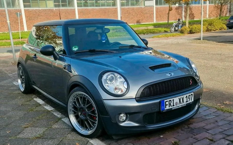 Mini Cooper S