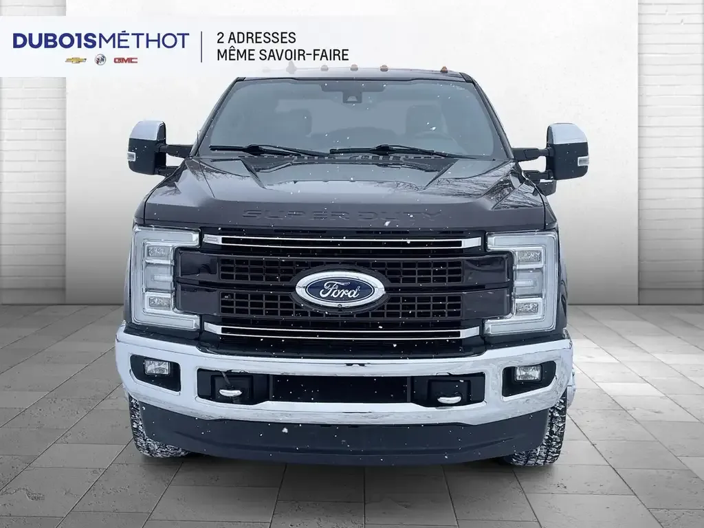 Ford F350 2019 photo 3