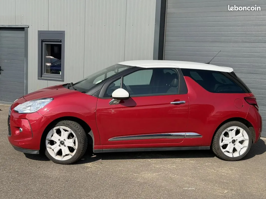DS Automobiles Ds 3 2014 photo 5