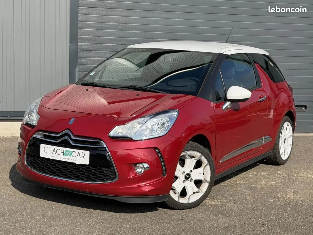 DS Automobiles Ds 3