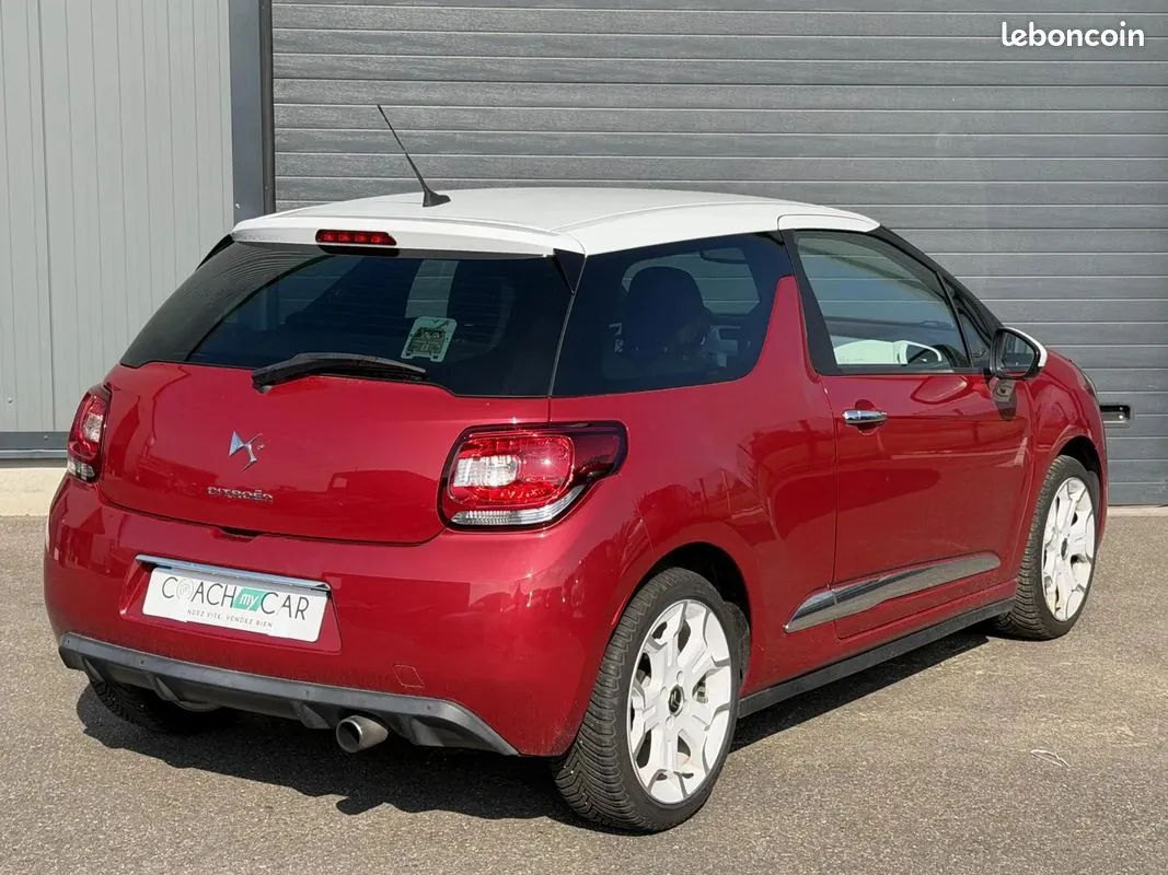 DS Automobiles Ds 3 2014 photo 3