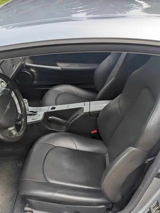 Chrysler Crossfire 2004 photo 5