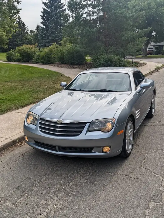 Chrysler Crossfire 2004 photo 2