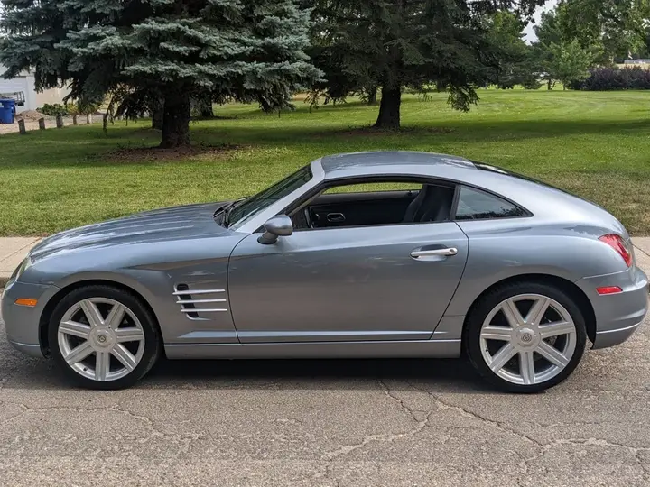 Chrysler Crossfire 2004 photo 4