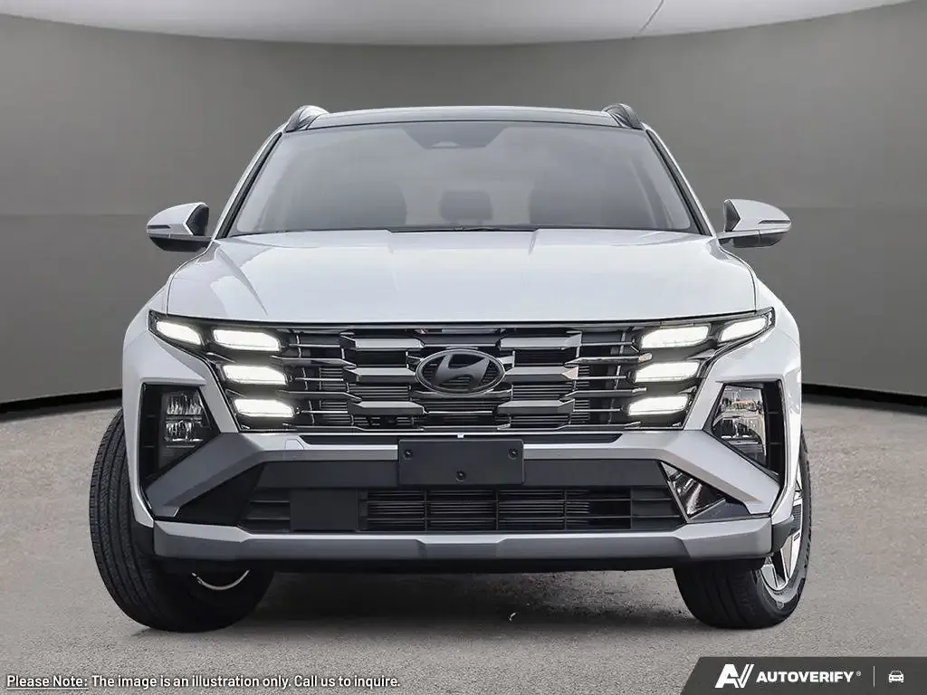 Hyundai Tucson 2026 photo 3