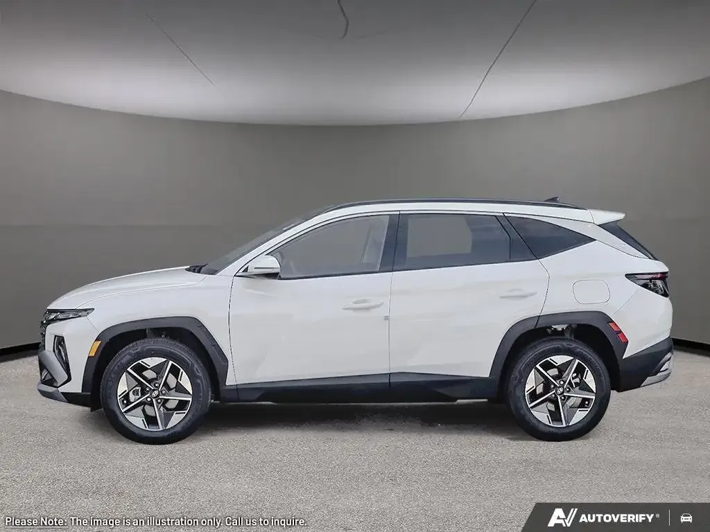 Hyundai Tucson 2026 photo 4