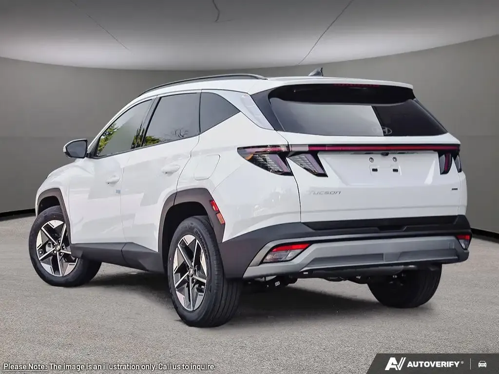 Hyundai Tucson 2026 photo 5