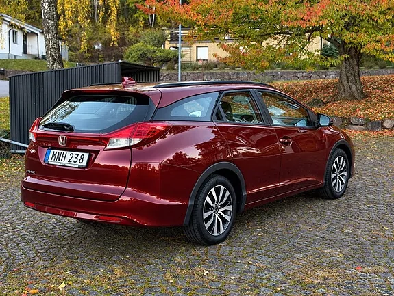Honda Civic 2014 photo 5