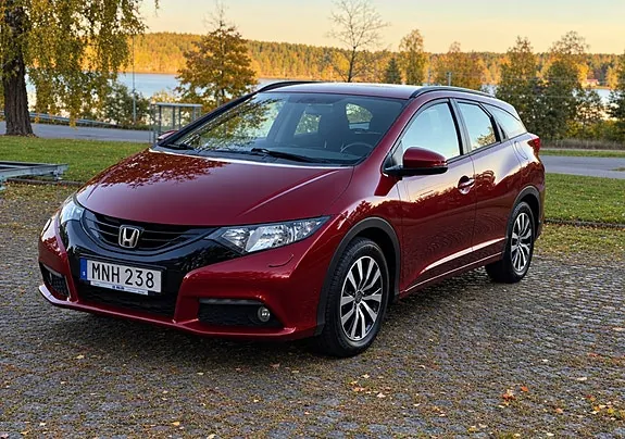 Honda Civic 2014 photo 3