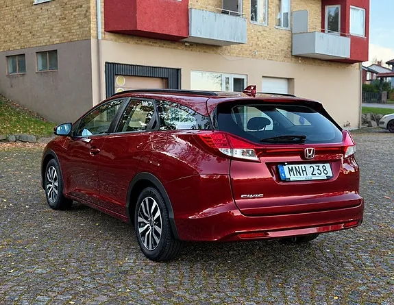 Honda Civic 2014 photo 4