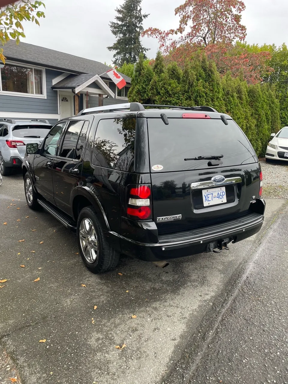 Ford Explorer 2006 photo 2