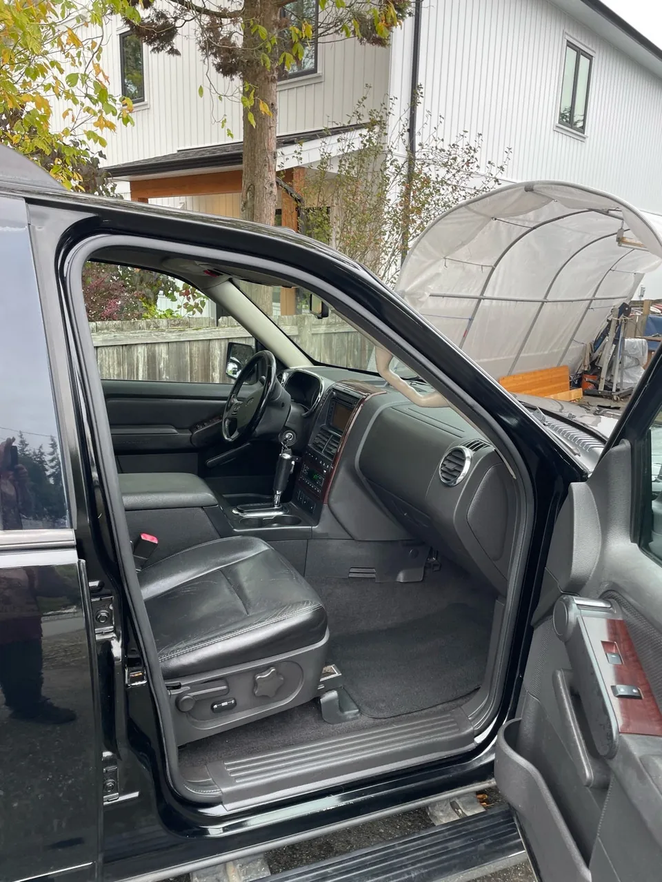Ford Explorer 2006 photo 4