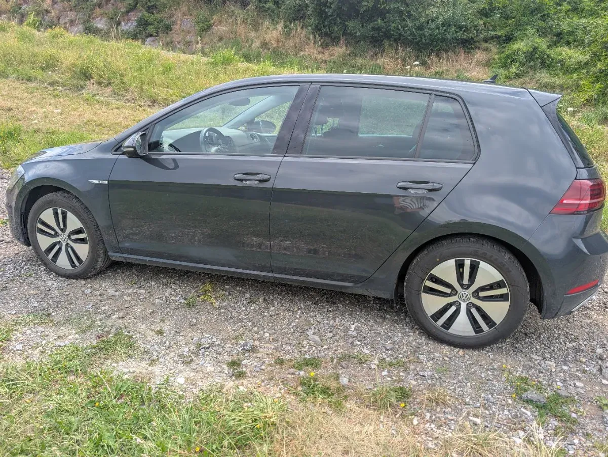 Volkswagen Golf 2017 photo 3