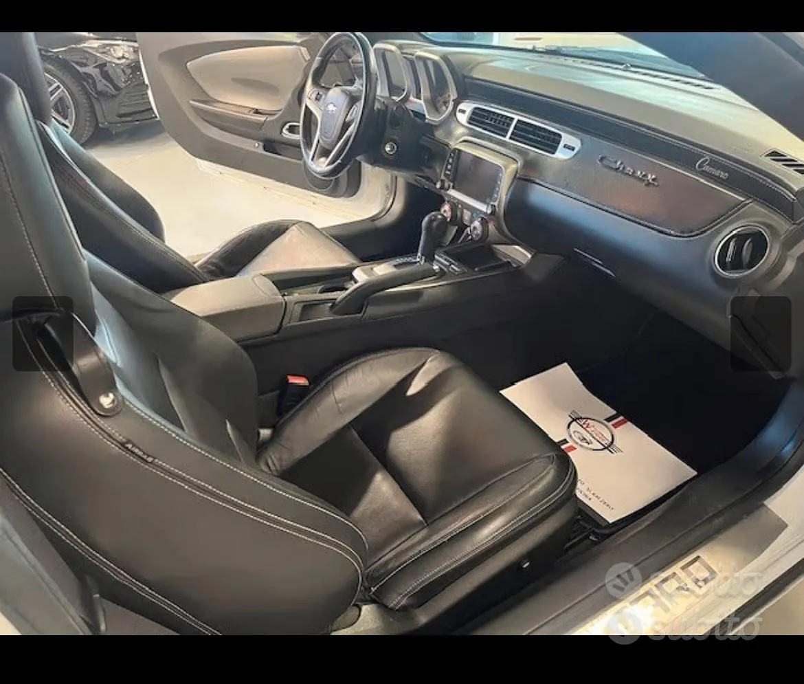 Chevrolet Camaro 2016 photo 4