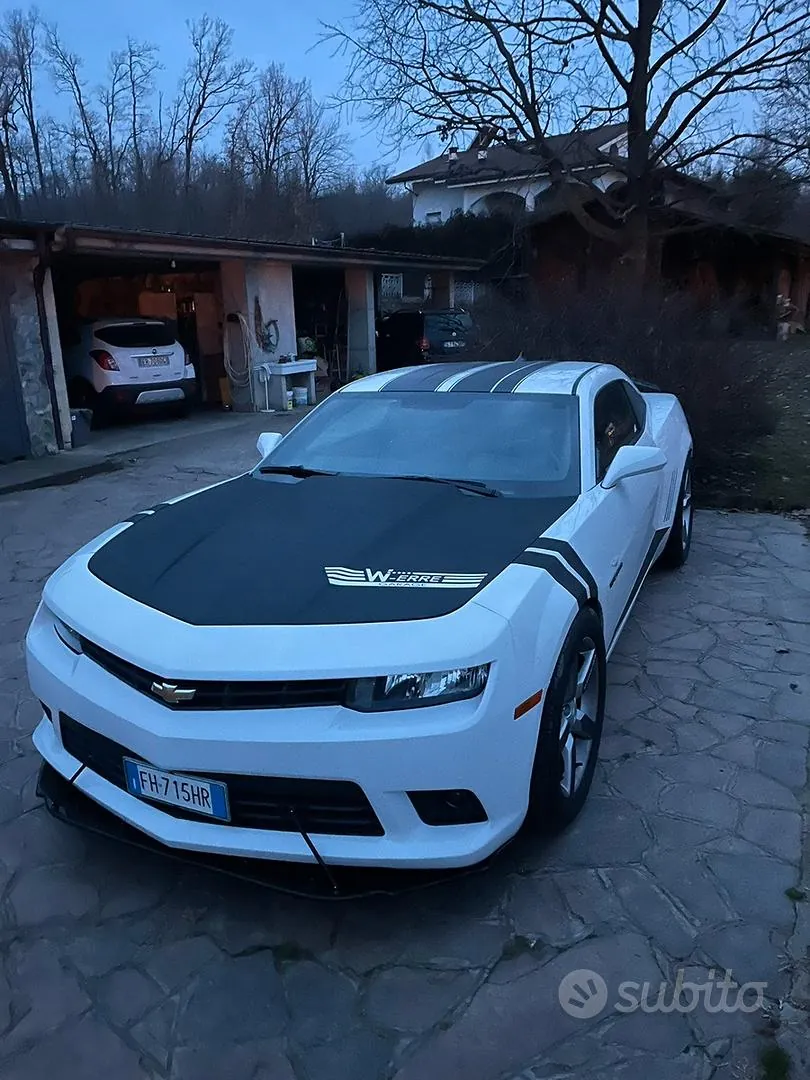 Chevrolet Camaro