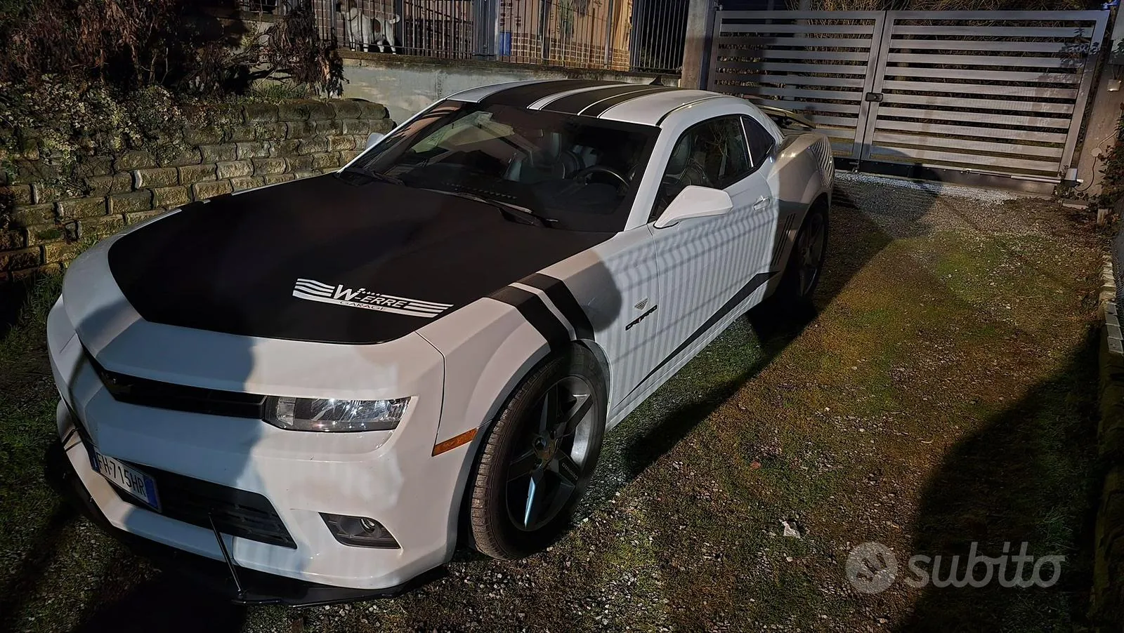 Chevrolet Camaro 2016 photo 2