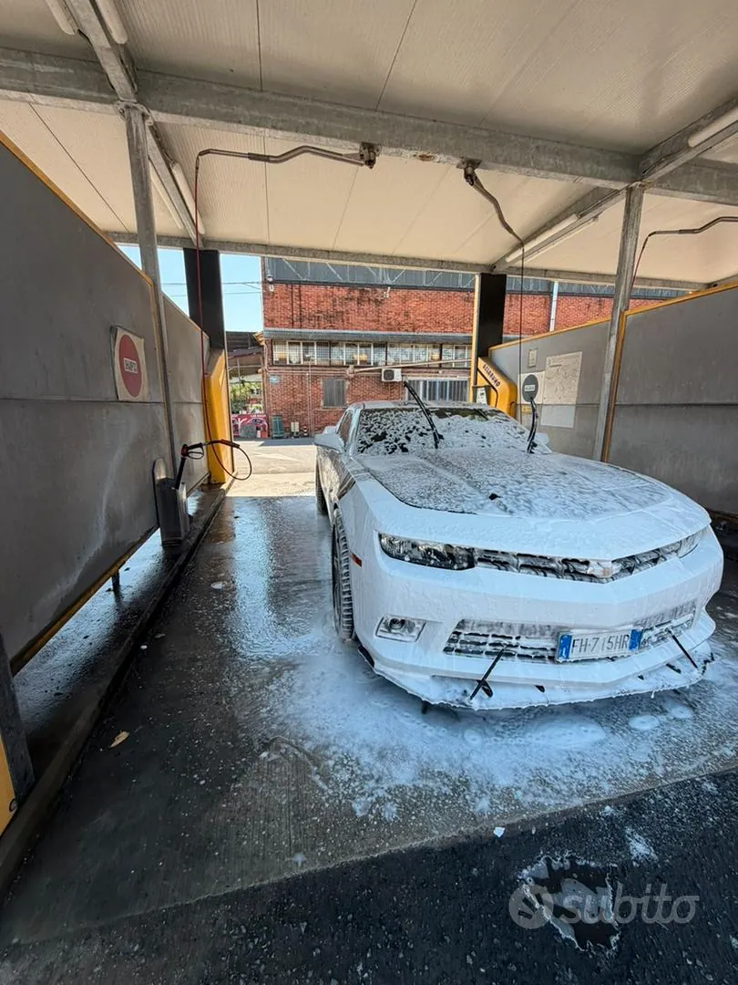 Chevrolet Camaro 2016 photo 3