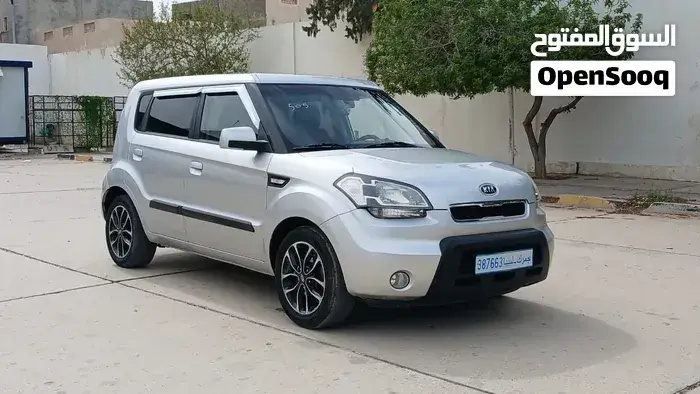 Kia Soul 2011 photo 2