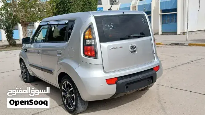Kia Soul 2011 photo 4
