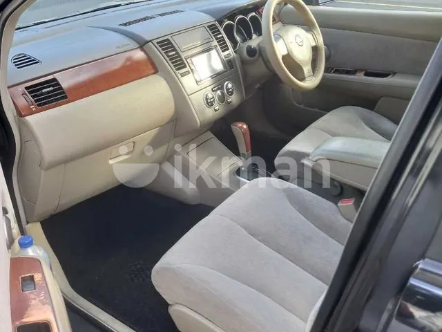 Nissan Tiida 2008 photo 4