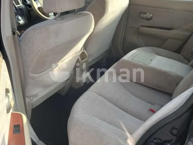 Nissan Tiida 2008 photo 5
