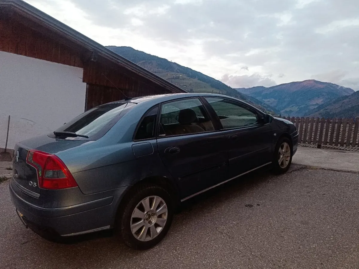 Citroen C5 2006 photo 2
