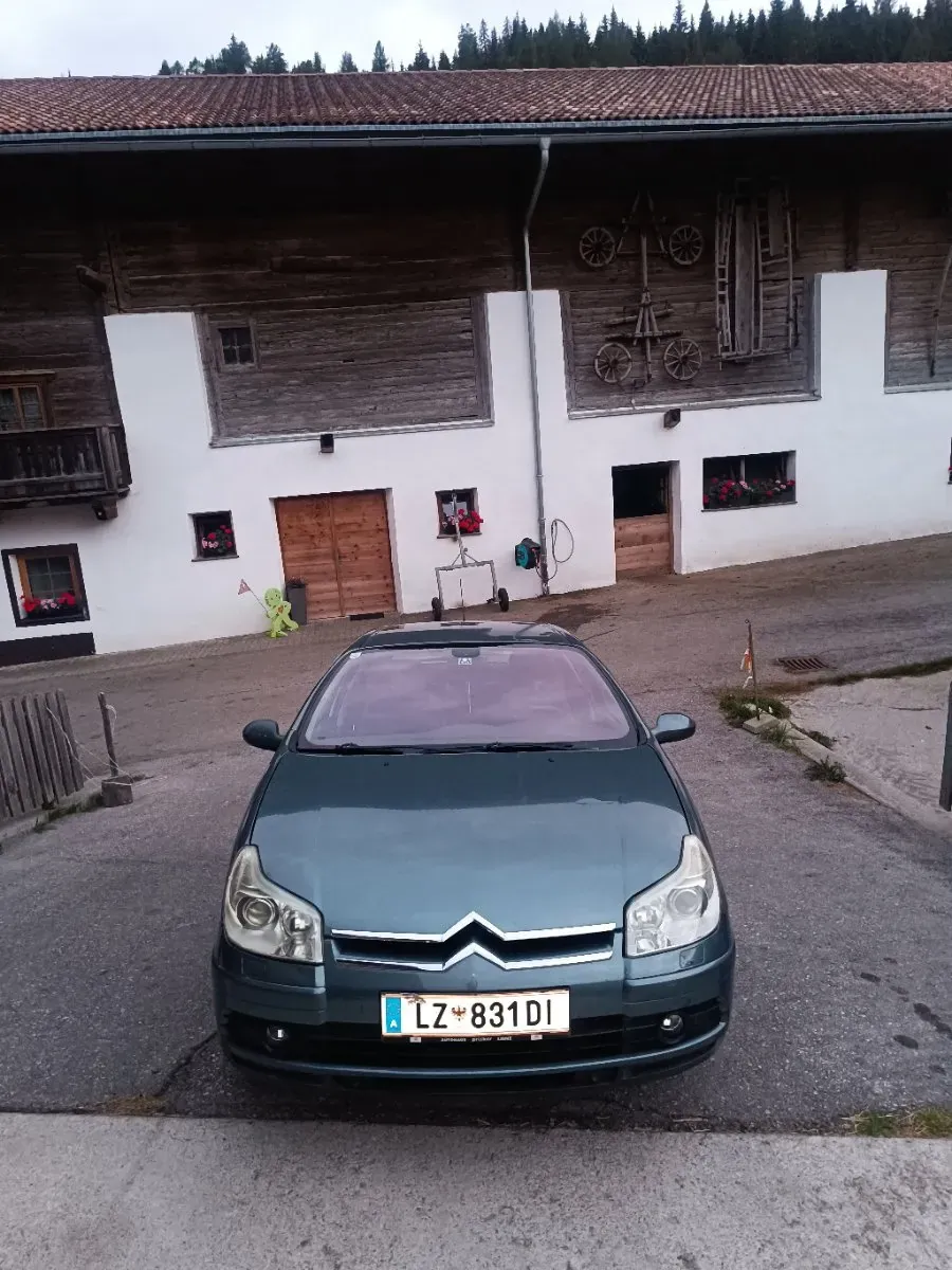Citroen C5 2006 photo 3