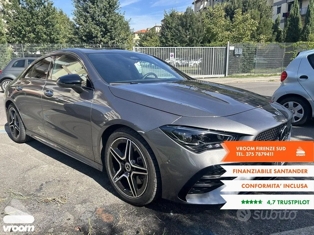 Mercedes-Benz Cla 2023 photo 3