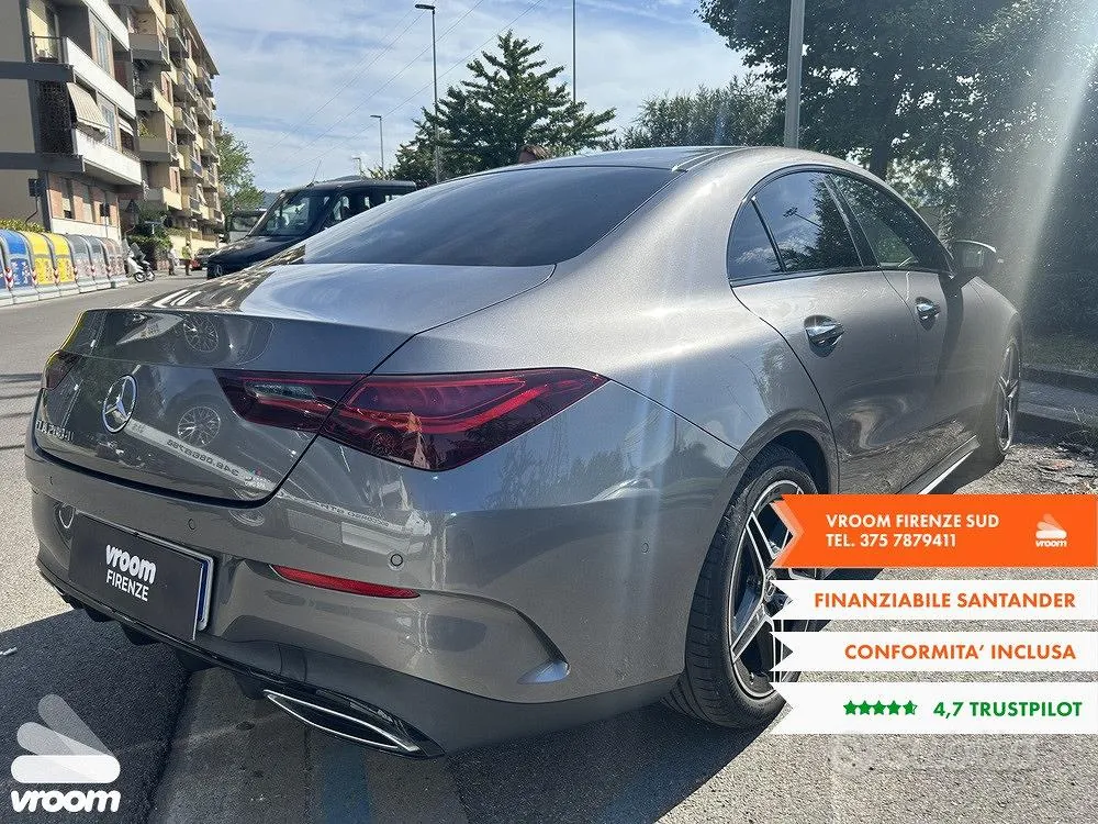 Mercedes-Benz Cla 2023 photo 5