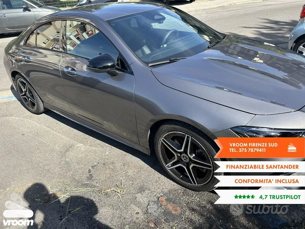 Mercedes-Benz Cla 2023 photo 4