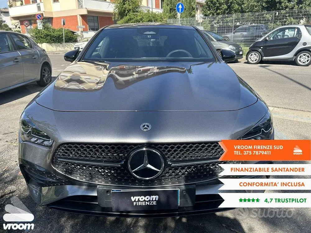 Mercedes-Benz Cla 2023 photo 2
