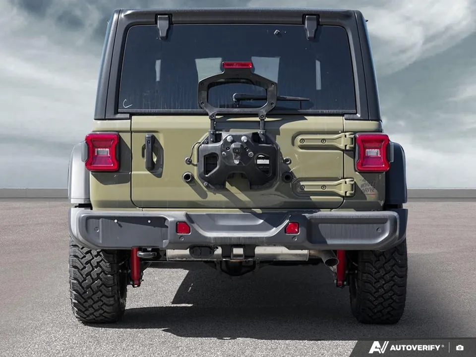 Jeep Wrangler 2026 photo 5