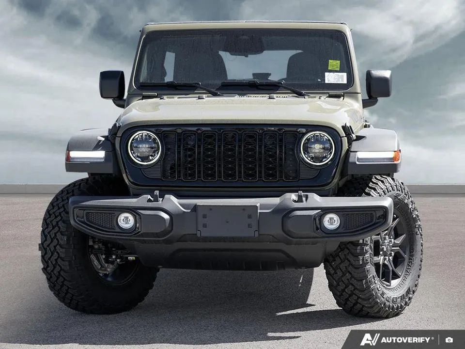 Jeep Wrangler 2026 photo 2