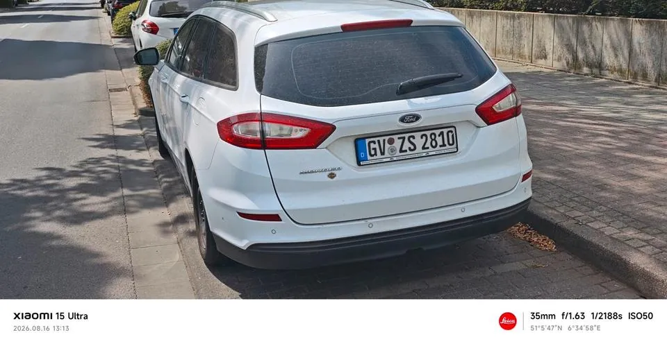 Ford Mondeo