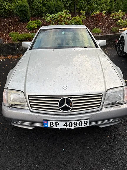 Mercedes-Benz Sl300