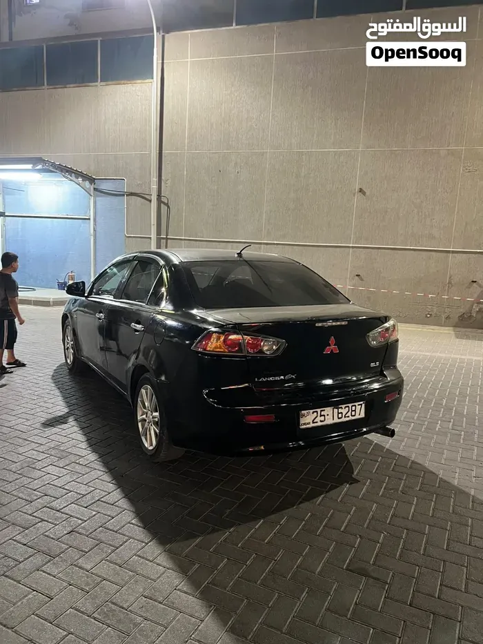 Mitsubishi Lancer 2015 photo 5
